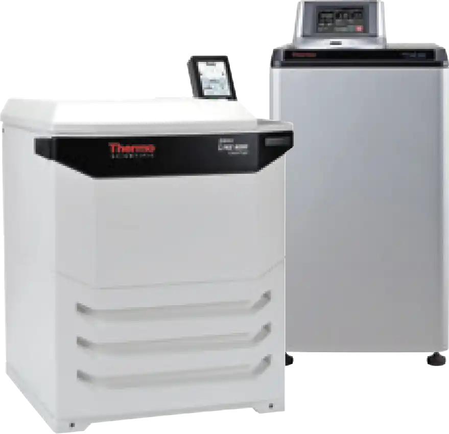 Yüksek Hacimli Santrifüjler