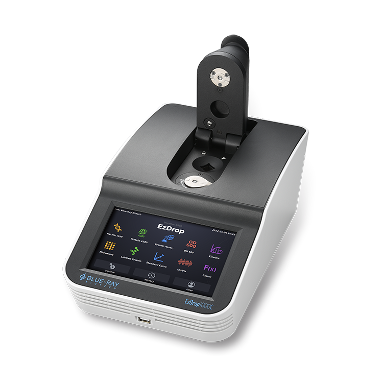 EzDrop 1000C