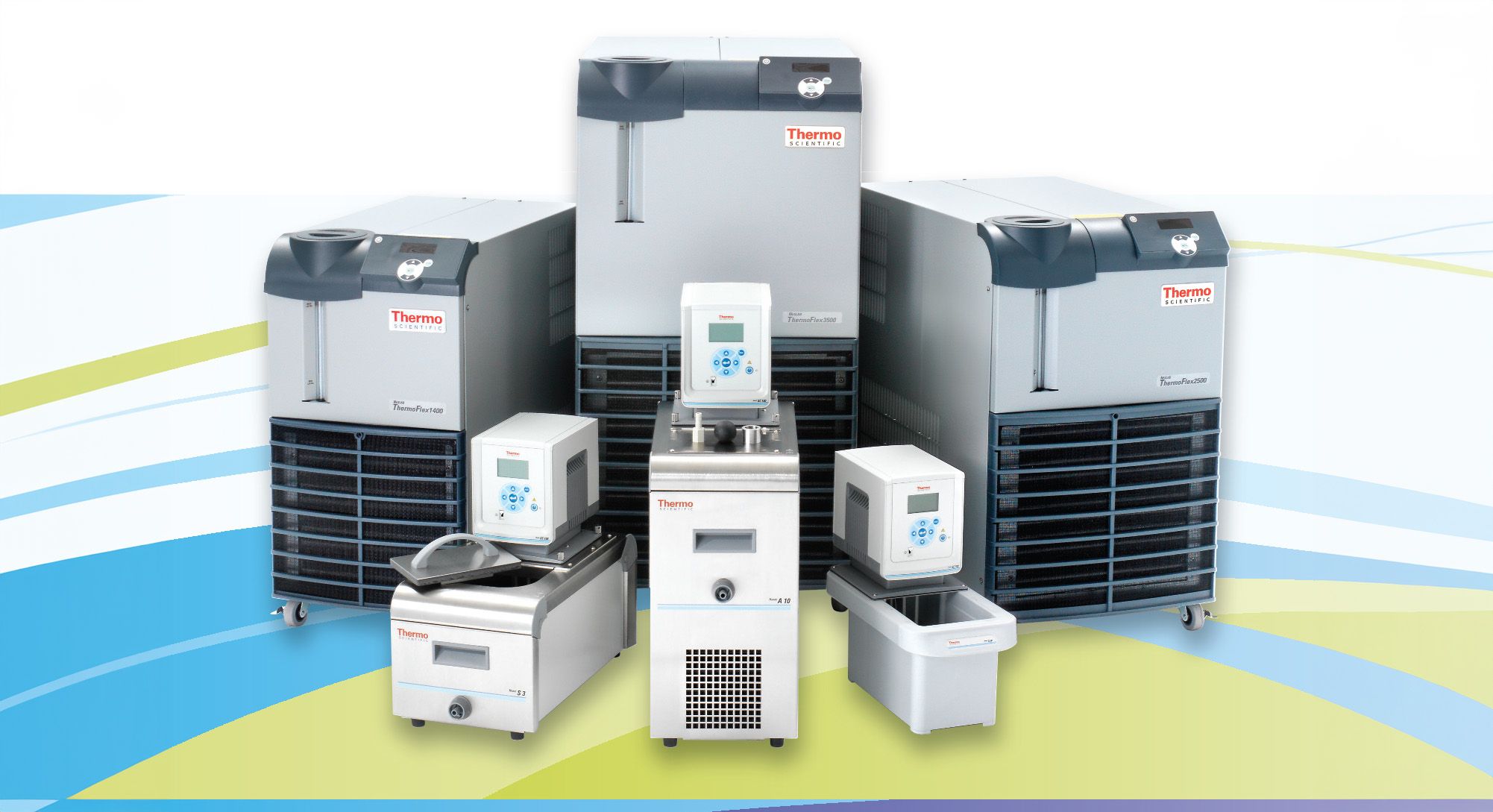 Su Banyosu, Sirkülatör ve Soğutucular