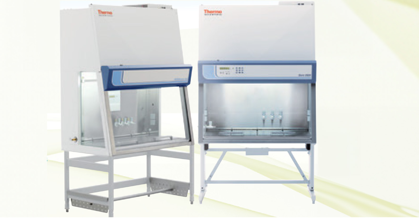  Biyogüvenlik Kabinleri