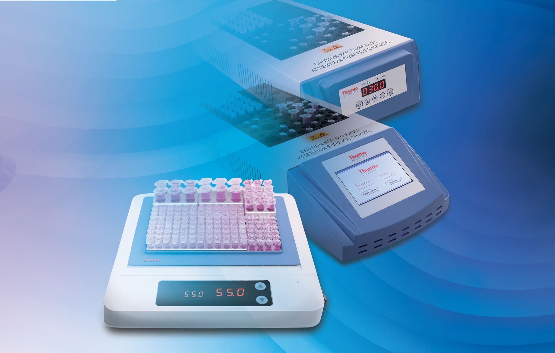 Isıtıcı - Çalkalayıcı - Karıştırıcılar