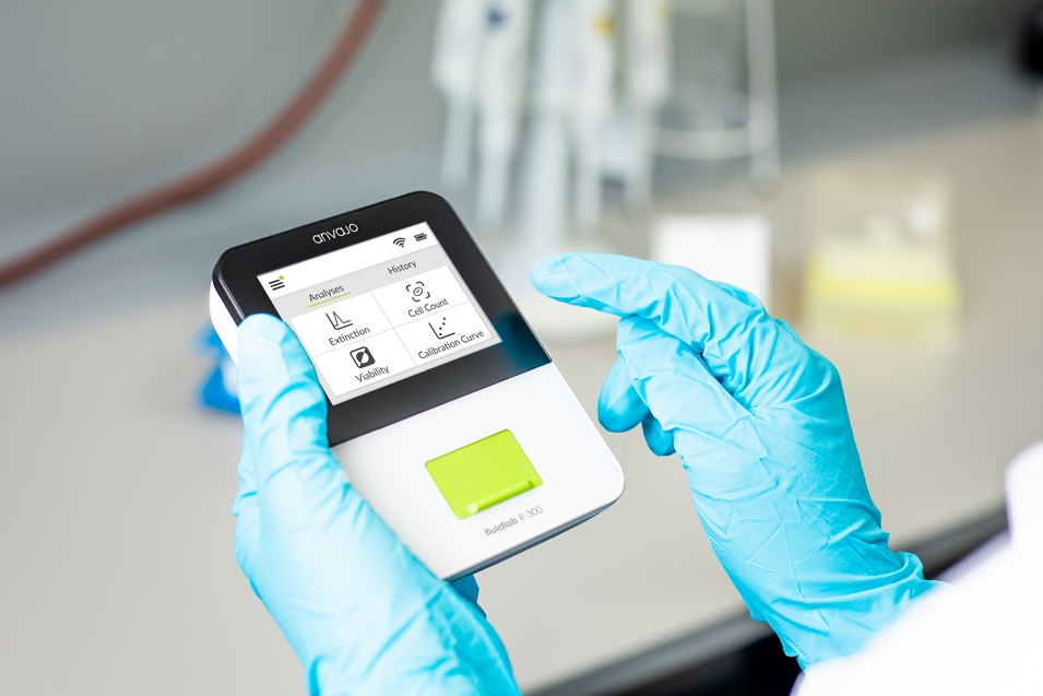 Otomatik Hücre Sayım Cihazı