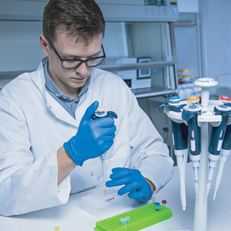  Ampliqon PCR Enzim ve Reaktifleri